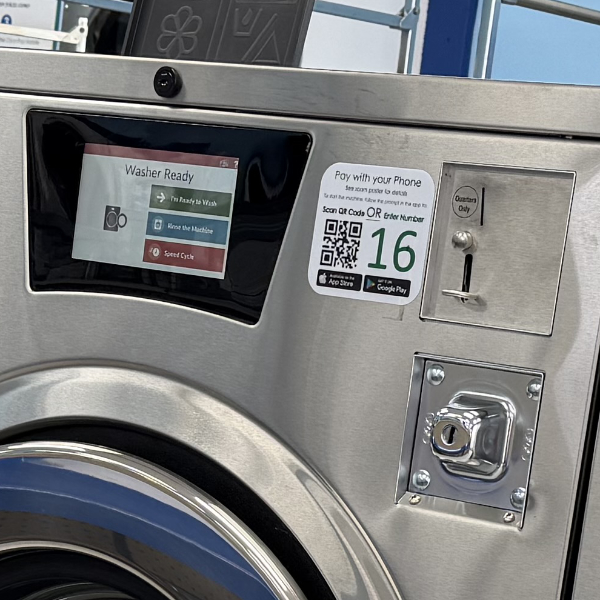 Laundry Lukes Payment Options 600X600