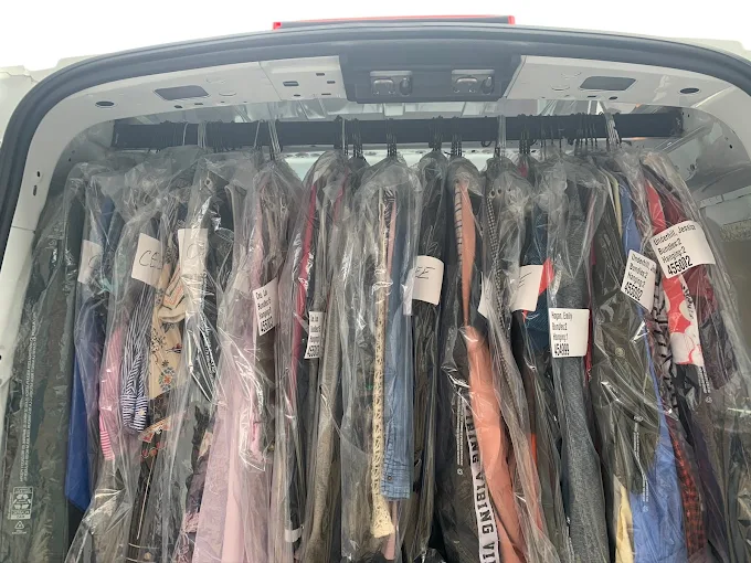 Hazelwood Delivery Orders