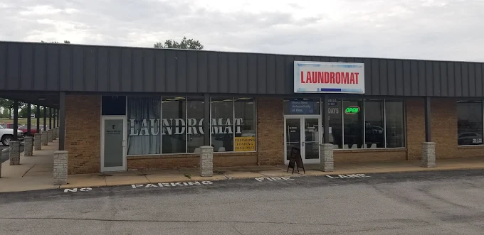 St Peters Exterior Store Front