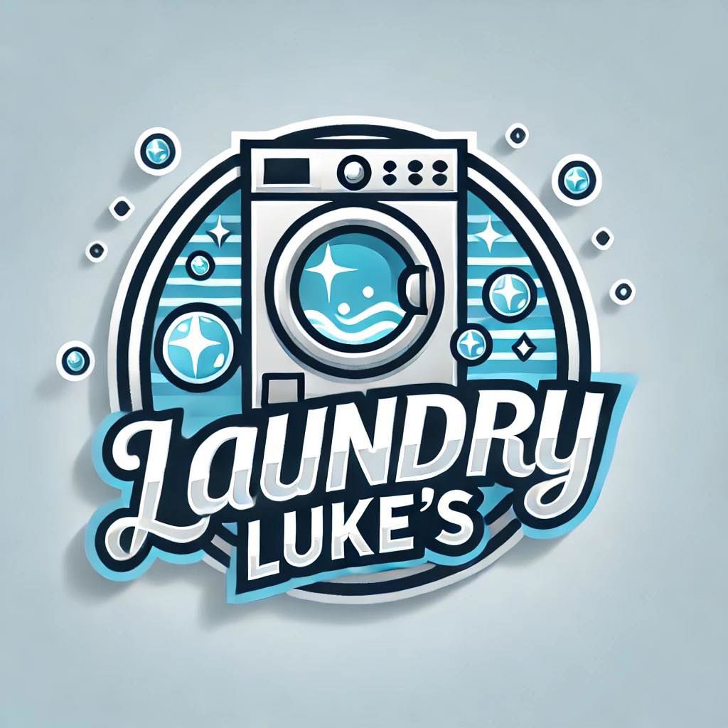 Laundry Lukes Illo Logo